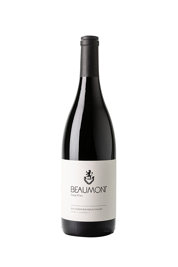 Beaumont Dangerfield Syrah 2022 Beaumont Family Wines